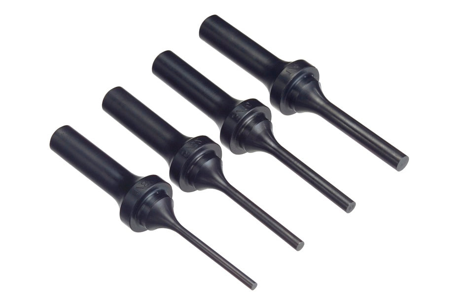 K/O Punches and collar removal