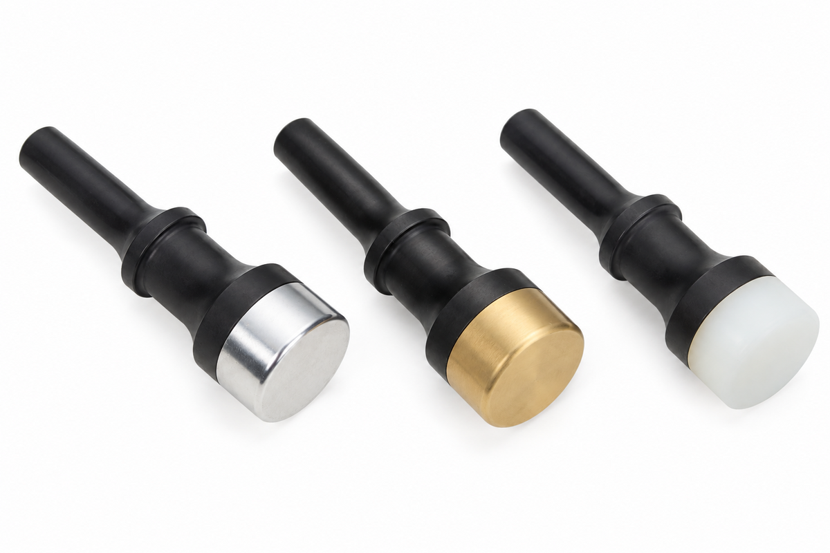 Aluminium, Brass and Nylon Sets
