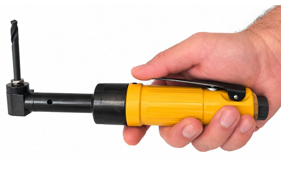 90° Compact Angle Drill