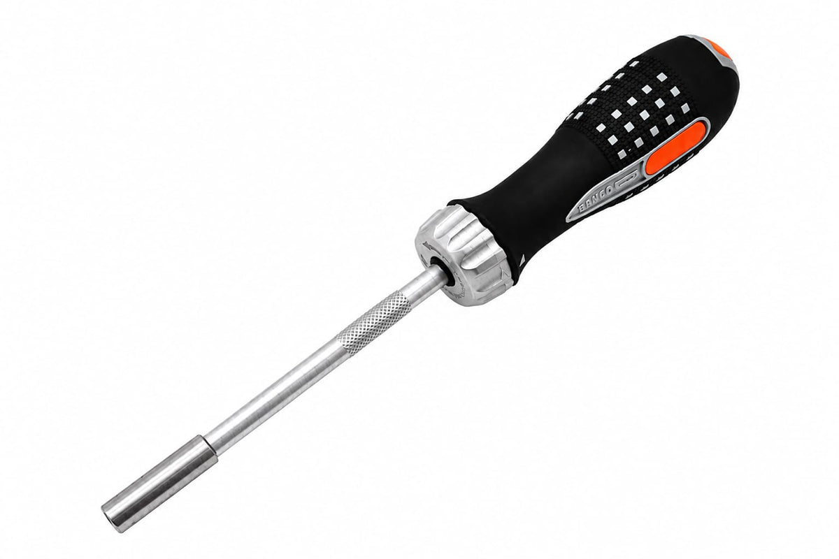 Bahco 808050 Ratcheting Screwdriver