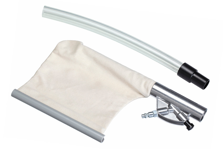 Mini Air Vacuum Aluminium Body