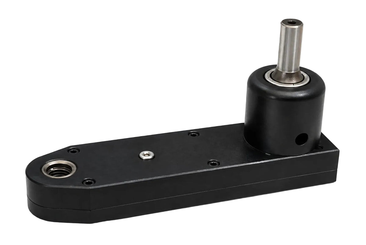 Offset Drill Attachment